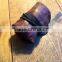 custom high quality leather watch roll