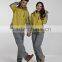 High quality softshell woman fleece tech jacket water proof jacket