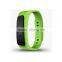 Aireego 2016 new fashion bluetooth earphone Smart bracelet