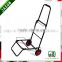 Heavy duty and foldable trolley cart JX-60A, foldable trolley cart, Heavy duty and foldable trolley cart