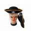 Most Fashion Morden Caribbean Pirate hat Carnival party hat