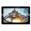 Chestnuter 7"~55"3g/wifi wall lcd with 7" segment display