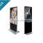 Best offer for 2015 for 70 inch floor standing kiosk Advertising Player