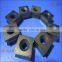 CNC Tungsten Carbide Turning Inserts for Metal Machining,tungsten carbide button bit insert