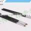 ANY Cheap Black Wood Handle 3PCS Nail Art Custom Design Nail Brush Set
