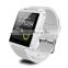 Wrist Watch for Samsung S4/Note 2/Note 3 HTC LG Huawei Xiaomi Android Phone Smartphones U8 Bluetooth Smart Watch