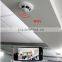Smoke Detector IP Wireless Network P2P hidden ip camera smoke detector