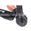 China Htomt Remote control electric folding scooter 2 wheel self balance electric scooter with handlebar and seat