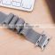 FOR Apple Watch Watchband Strap Genuine Classic Buckle 42mm Watch Band Strap for Apple Watch with metal clip adapter