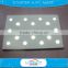 2016 NEWEST high quality LED matting floor mat led light floor lamp Night Light for decoration