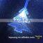 Hot sale 68 leds white party lights string outdoors for outdoor