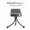 2016 Hot Selling RK3128 Smart Mini Portable Projector Support 4K, H-DMI, USB for Business, Education,and Home Theater