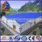 Construction fabrication building steel structure