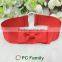Grosgrain Ribbon Packing Bow With Stretch Loop