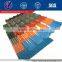 Hot sale Corrugated sheet with price, thick corrugated steel roofing sheet in china