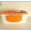 Hot Sale AS PP PC Kids Lunch Box With Lock Colorful Lunch Box Kids Lunch Box