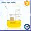 1000ml Borosilicate glass beaker manufacturer supply