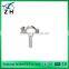 Stainless steel pipe support for pipe hanger/pipe holder