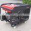 BISON(CHINA) 10kw Output Power Twin Cylinder Air Cooled Open Structure Portable Generator