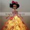 KaYiWa Plastic Barbie Dolls / Light Up Kids Toys / Luminescent Dress