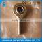 joint bearing rod end bearing galvanize zinc surface NOS3, NOS4, NOS5, NOS6, NOS8, NOS10, NOS12, NOS14