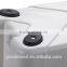 120L/126QT hunting plastic cooler box