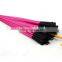 Fashion 16k straight edge wind breaker umbrella wooden