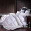 Hotsale light and warm, comfortable goose down fabric duvet