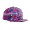 Custom Logo Wholesale Design Your Own 5 Panel Hat Cap/printed Wholesale 5 Panel Hats/Strap back wholesale Hats