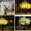 Led Maple Leaf Christmas Tree Light With Led Lights                        
                                                Quality Choice