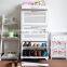 New Style Wooden Shoe Rack Shoe Cabinet Design