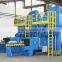 Roller Conveyor LPG Cylinder/bottle Shot Blasting Machine/Equipment