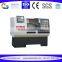 CK6140 High Speed CNC Lathe Machine / Horizontal CNC Lathe with Flat Bed for Precision Metal Parts