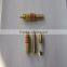 RCA PLUG,METAL OR GOLD, RCA CONNECTOR