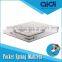 2014 New Arrival Talalay 100% Natural Latex Pocket Spring Factory Manufacturer Mattress