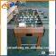 Coin operated Foosball game multi players electronic games