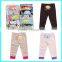 2015 Factory Supply Wholesale 5 Pcs Carter Pant Set With Cute Embroidery, Pant Gift Set