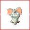 2014 custom made fashion magnet for fridge,3d souvenir fridge magnet
