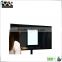 Hot sale!!! High resolution wall mounted 55 inch black lcd tv thin 3d smart tv
