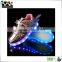 Fashional LED Wing girl Shoes Cute LED Lighting girl Shoes Causal Shoes