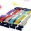 Leopard Print Design Puppy Necklace Luminous Pet Decors Productos Para Mascotas dog harness Led