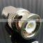 RF Coaxial Connector BNC Male Clamp for RG316