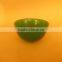 green glass wine cup