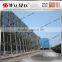 WF-AF002 wind barrier fencing for coal dust control