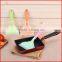 Food grade silicone spatula for nonstick cookware