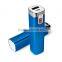 2016 Promotional Gift Led Battery Indicator Powerbank External Battery Charger 2600mah Power Bank