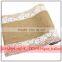 30X270cm Wedding Vintage Decoration Natural Jute Burlap Lace Side Table Runner                        
                                                Quality Choice