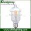 Customized Edison globe g125 filament Led Bulb warm White g125 g95 big bulb RoHS 8w GQ-g125 filament                        
                                                Quality Choice