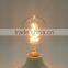 Decorative Antique style A19/A21/A23 edison light bulb for restaurant/coffee bar