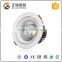 factory supply 12W 20W led aluminum spotlight BIS CE certifition COB LED downlight 7W 30W